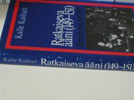 ratkaiseva ääni (149-151)