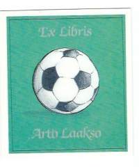 Arto Laakso  - Ex Libris