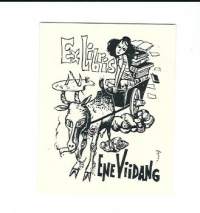 Ene Viidang   - Ex Libris