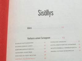 uuden euroopan raunioilla