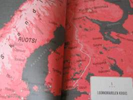 uuden euroopan raunioilla