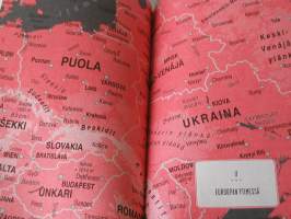 uuden euroopan raunioilla