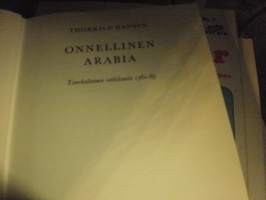 Onnellinen Arabia Tanskalainen retkikunta 1761-67