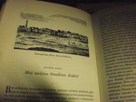 Onnellinen Arabia Tanskalainen retkikunta 1761-67