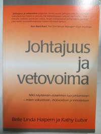 Johtajuus ja vetovoima - Mitä näyttämön osaaminen tuo johtamiseen - Miten vaikutetaan, motivoidaan ja innostetaan