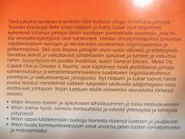 Johtajuus ja vetovoima - Mitä näyttämön osaaminen tuo johtamiseen - Miten vaikutetaan, motivoidaan ja innostetaan
