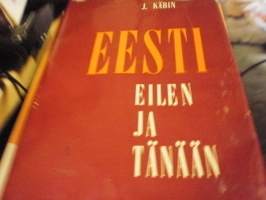 Eesti eilen ja tänään