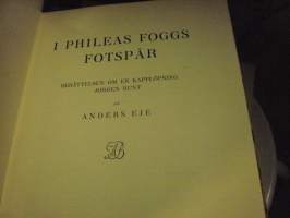 I Phileas Foggs fotspår