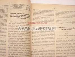 Palotorvi 1914 nr 9 Brandluren