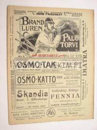 Palotorvi 1914 nr 6 Brandluren