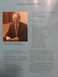 Kainuusta Uudenkaupungin satamakapteeniksi