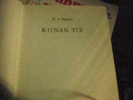 Kiinan tie