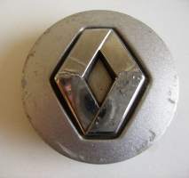 Renault  - auton  keulamerkki  etumerkki muovia  6 cm