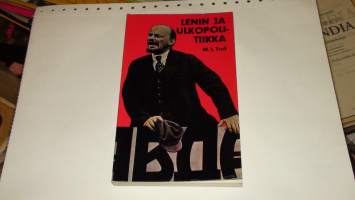 Lenin ja ulkopolitiikka