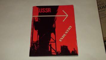 USSR industry 1965 Neuvvostoliiton teollisuuden 5v suunnitelma 1965-1970