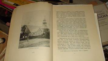 Uudenkaupungin vanha kirkko 1629-1926