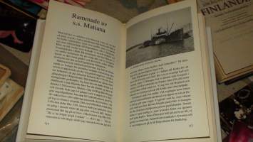 Med steam i pannan - Sjömansminnen från åren 1924-1941 , merimiesmuistoja Goole Trader, Orient, Bore VII,Karhula