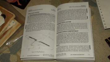 Cessna 208B ( 675 SHP ) Caravan I information manual, koulutus opas