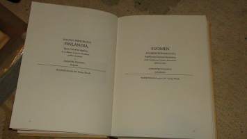 Magnus Principatus Finlandia - Suomen suuriruhtinaskunta, Vuonna 1678 pidetyn kreikankielisen runopuheen editio, runosuomennos, suorasanainen käännös sekä