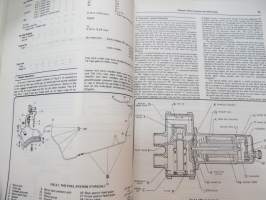 Jaguar Saloons Mk1, Mk2 240 &amp; 230 1955 to 1969, 2483 cc (154.5 cu in) 3442 cc (210 cu in), 3781 cc (231 cu in) Haynes Owners Workshop Manual -korjauskäsikirja