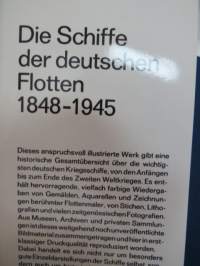 Die Schiffe der deutschen Flotten 1848-1945