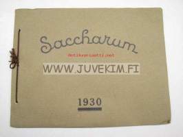 Saccharum 1930 International guide book for sugar mills and distilleries