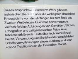 Die Schiffe der deutschen Flotten 1848-1945