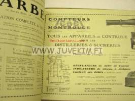 Saccharum 1930 International guide book for sugar mills and distilleries
