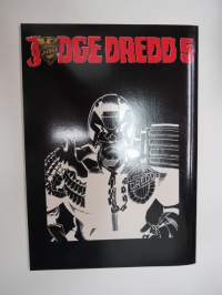 Judge Dredd 5 (alkuteos Judge Child 1) -oikeuden mies -comics album