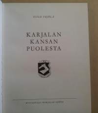 Karjalan kansan puolesta 1940-1960