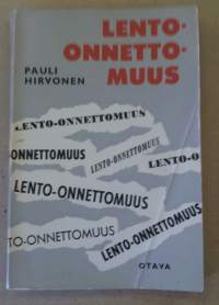 Lento-onnettomuus