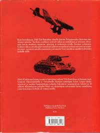 Veitsen terällä, 2004 - Vetäytyminen Länsi-Kannakselta ja Talin-Ihantalan suurtaistelu kesällä 1944. Suurteos tilannekarttoineen kertoo tarkasti suurtaistelun kulun