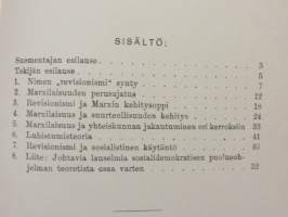 Sosialidemokratian revisionismi