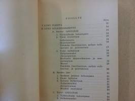 Ilmatorjuntatykistön tuliasemaohjesääntö III osa (ItTOIII3) - Delta- tai Lambda-keskuslaskin- ja 88 Itk/37 RMB- tai 88 ItK/39 ven patteri 1957