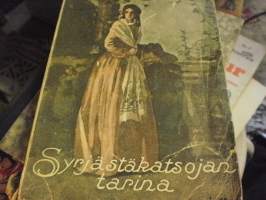 Syrjästäkatsojan tarina