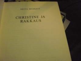 Christine ja rakkaus