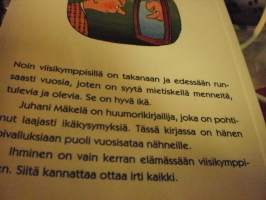 Pieni viisikymppisen kirja