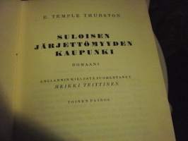 Suloisen järjettömyyden kaupunki