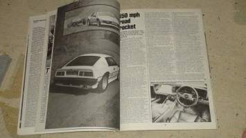 Lotus turbo Esprit 1980-1986