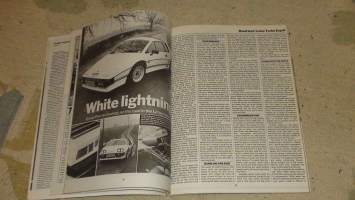 Lotus turbo Esprit 1980-1986