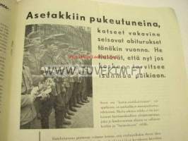 Ylioppilaslehti 1943 nr 1