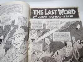 MAD september 1997 nr 361 -comics -sarjakuvalehti, englanninkielinen