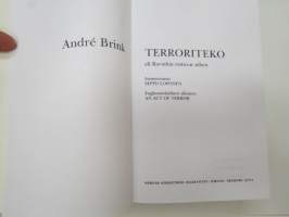 Terroriteko -novel