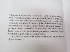 Terroriteko -novel