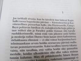 Terroriteko -novel