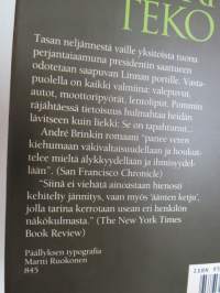 Terroriteko -novel