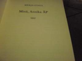 Minä,Annika ÄP