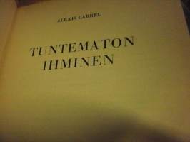 Tuntematon ihminen