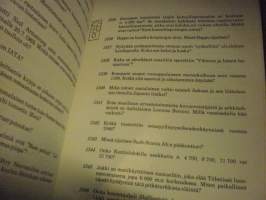 Facta 2001 - Tietovisa