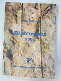 Räjäytysopas 2001